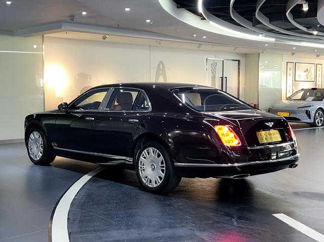 Bentley Mulsanne