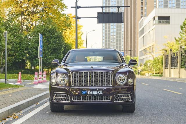 Bentley Mulsanne