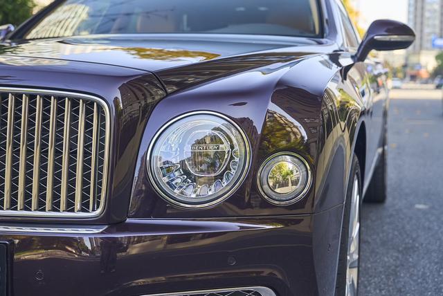 Bentley Mulsanne