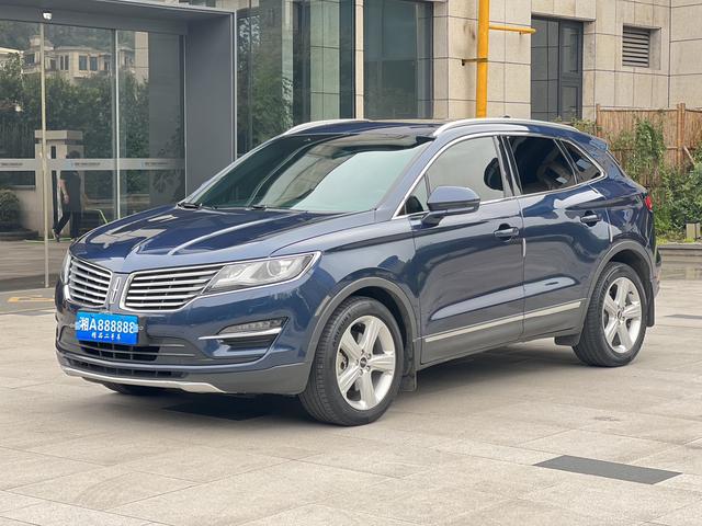 Lincoln MKC