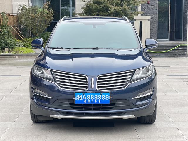 Lincoln MKC