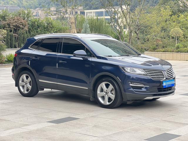 Lincoln MKC