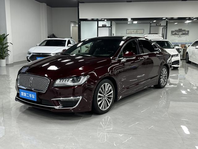 Lincoln MKZ