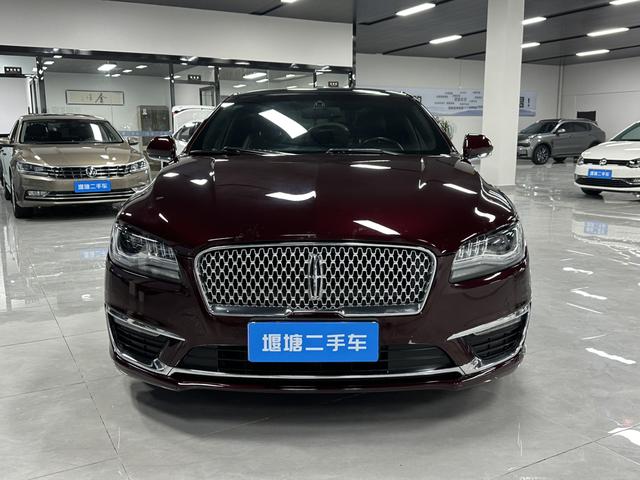 Lincoln MKZ