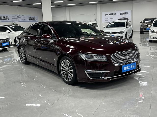 Lincoln MKZ