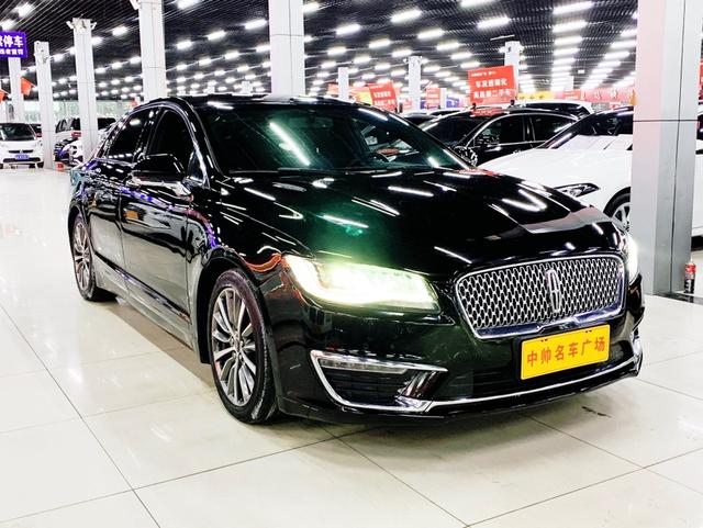 Lincoln MKZ