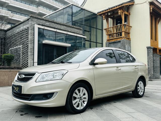 Chery E3