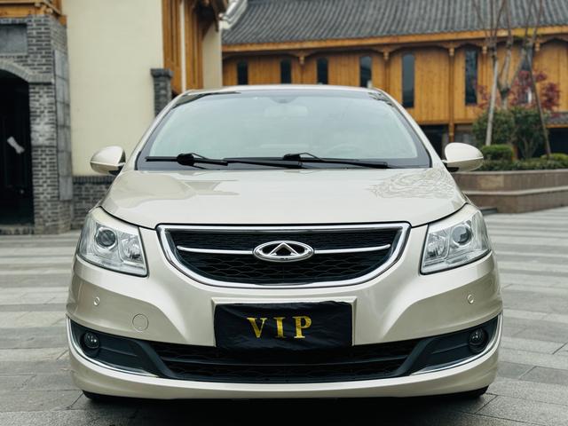 Chery E3