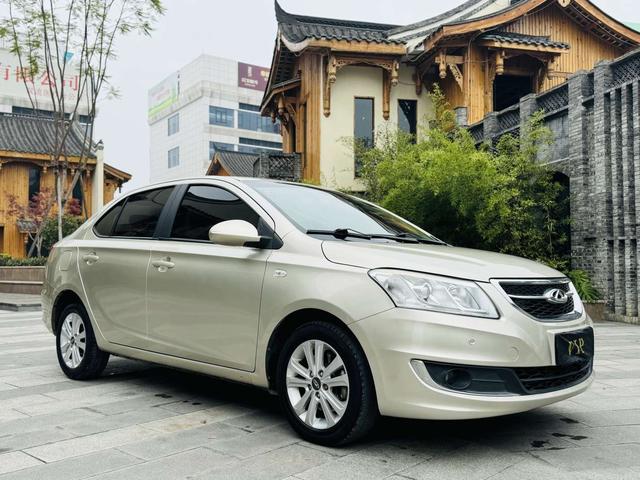 Chery E3