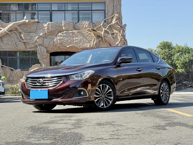 GAC Trumpchi GA6