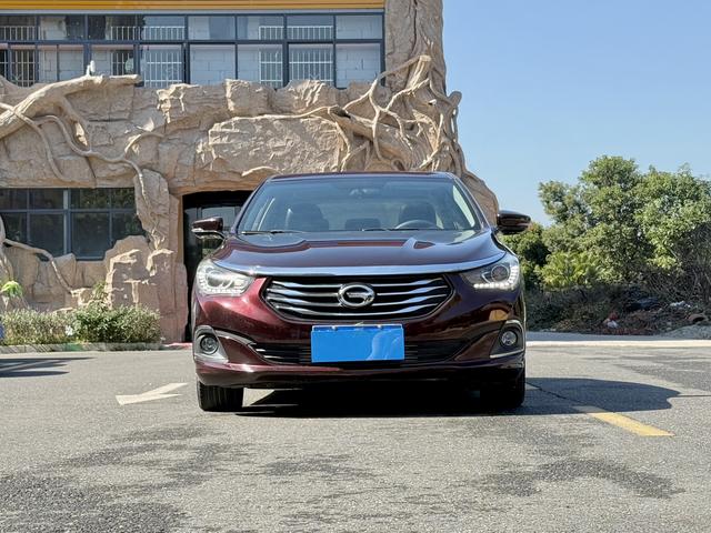 GAC Trumpchi GA6