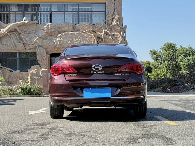 GAC Trumpchi GA6