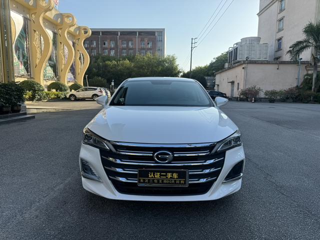 GAC Trumpchi GA6