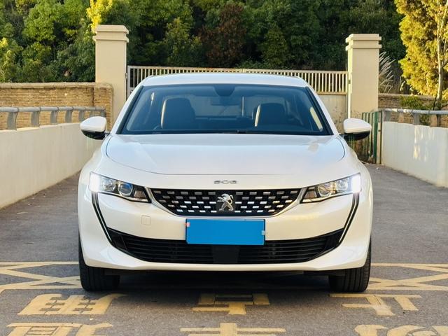 Peugeot 508L