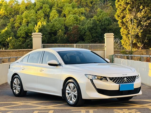 Peugeot 508L