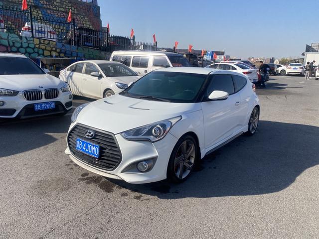 Hyundai Veloster