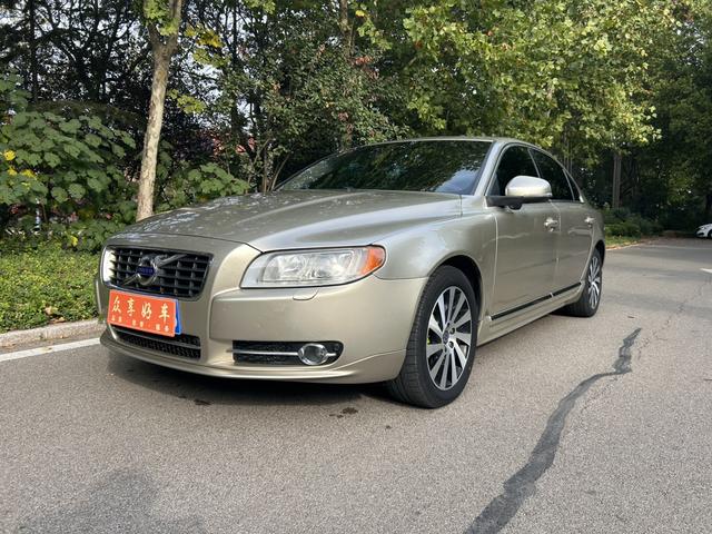 Volvo S80L