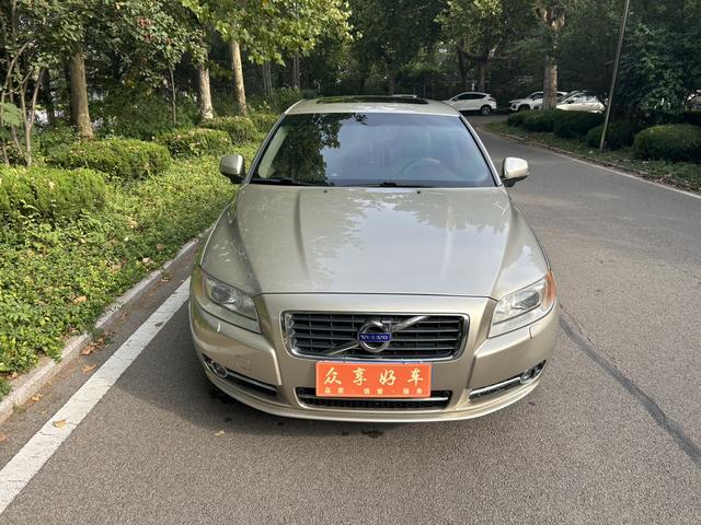 Volvo S80L