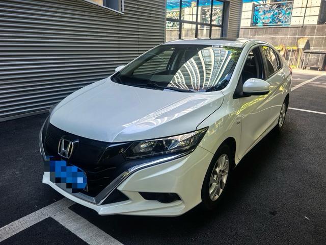 Honda Jingrui