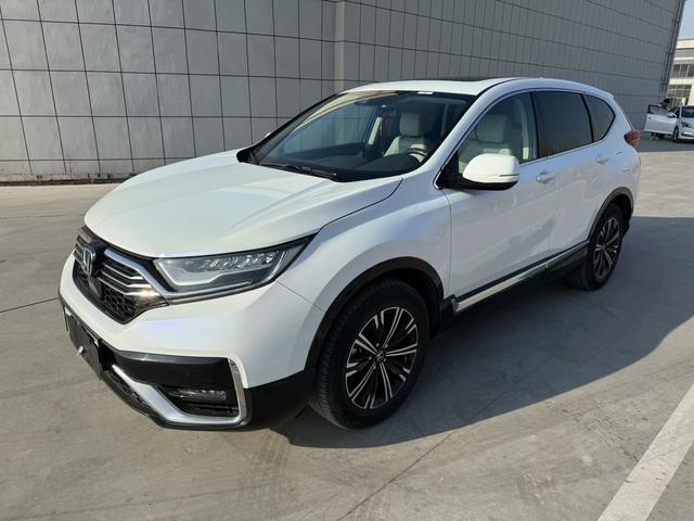 Honda CR-V PHEV