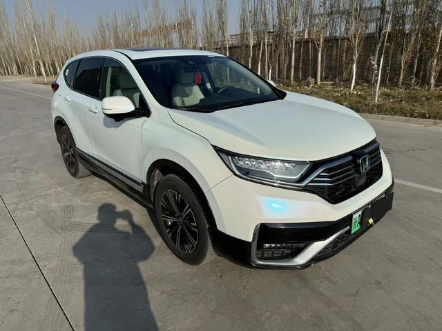 Honda CR-V PHEV