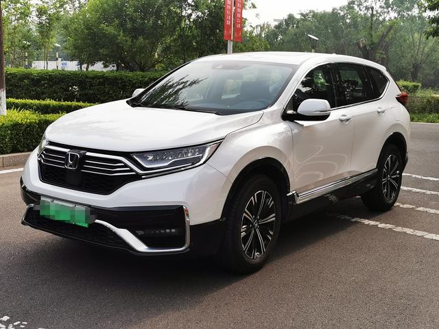 Honda CR-V PHEV