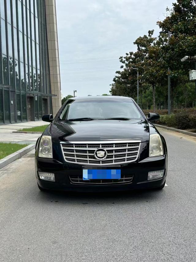 Cadillac SLS Saiwei