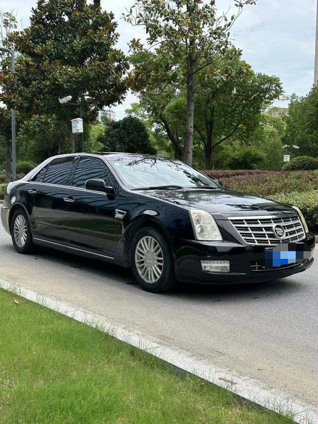 Cadillac SLS Saiwei