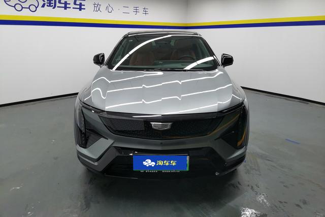 Cadillac IQ Aoge