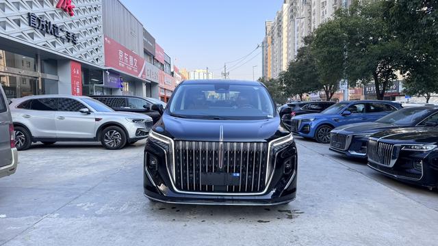 Hongqi HQ9 PHEV