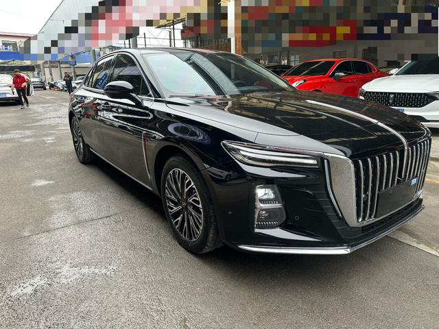 Hongqi H5