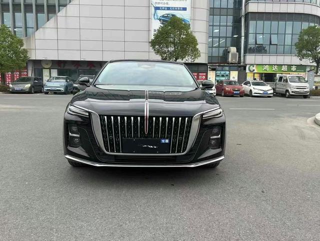 Hongqi H5