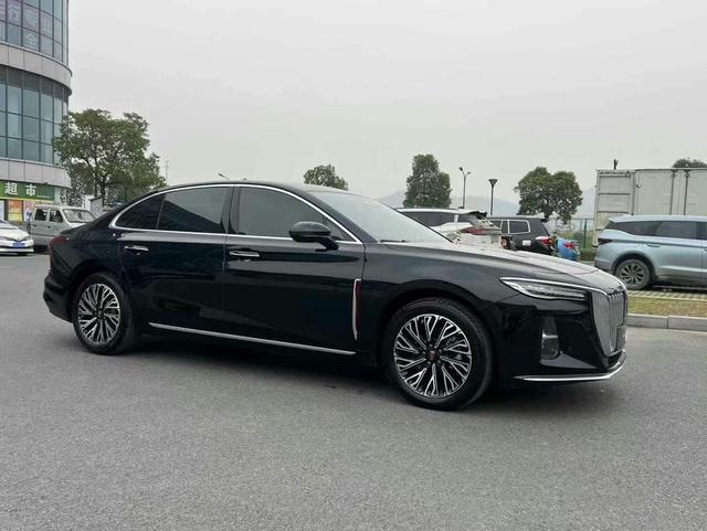 Hongqi H5