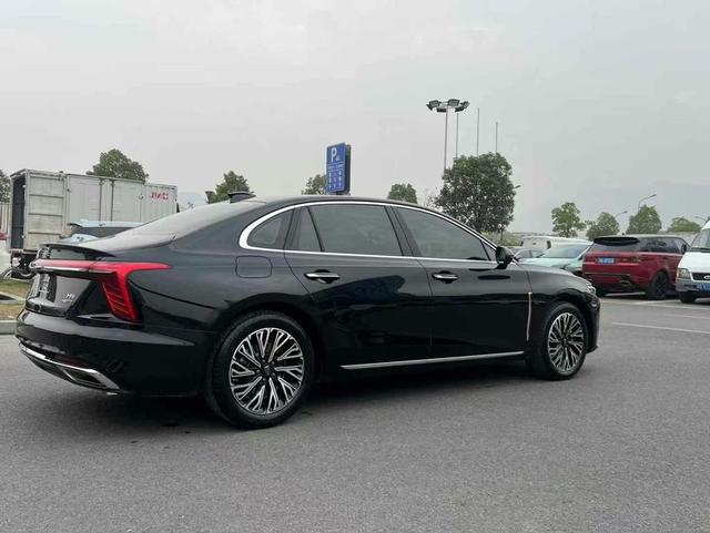 Hongqi H5