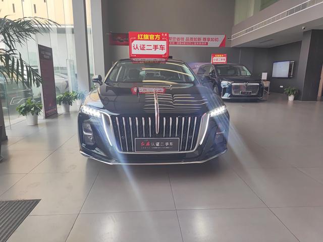 Hongqi H5