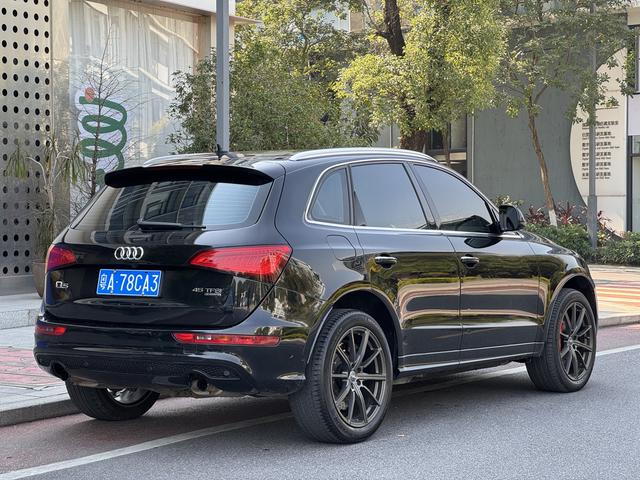 Audi Q5 (imported)