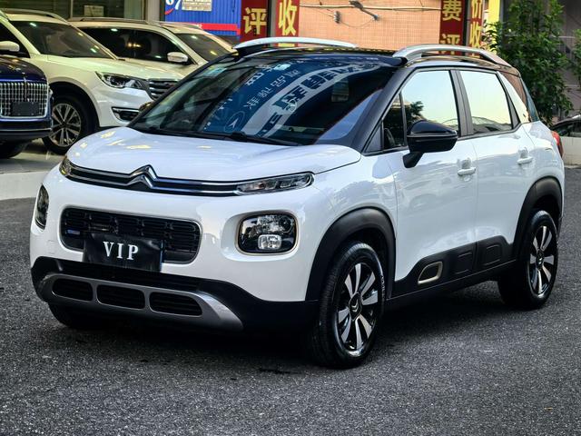 Citroën Yunyi C4 AIRCROSS