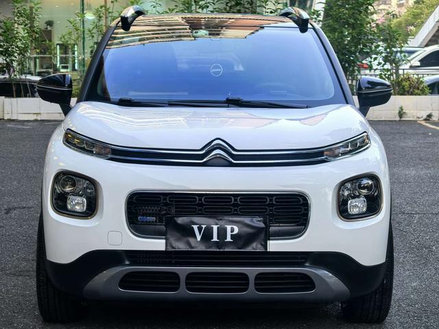 Citroën Yunyi C4 AIRCROSS