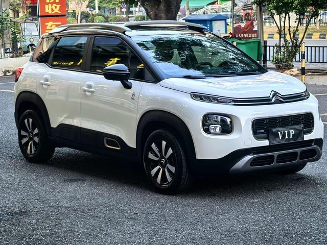 Citroën Yunyi C4 AIRCROSS