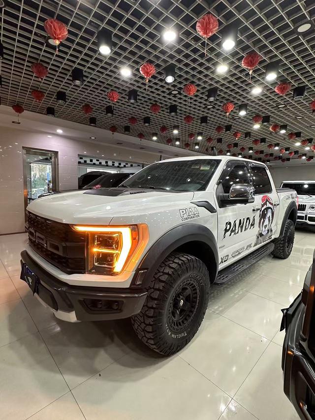 Ford F-150 Raptor