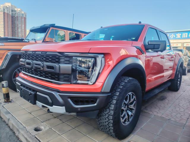 Ford F-150 Raptor