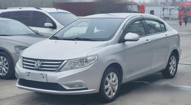 Dongfeng Fengshen A30