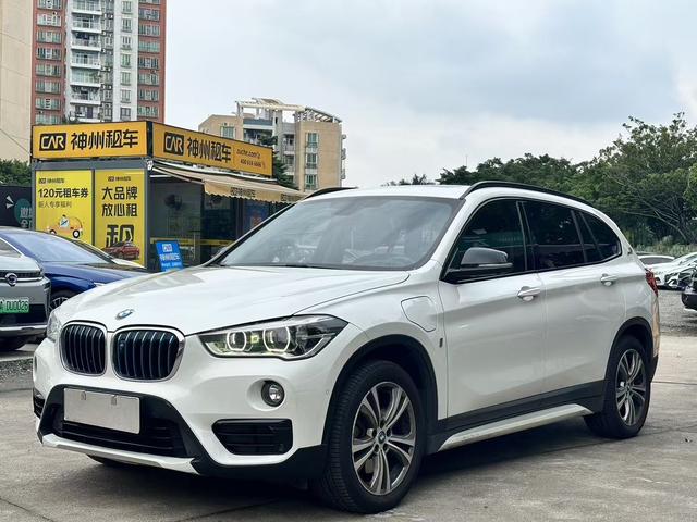 BMW X1 PHEV