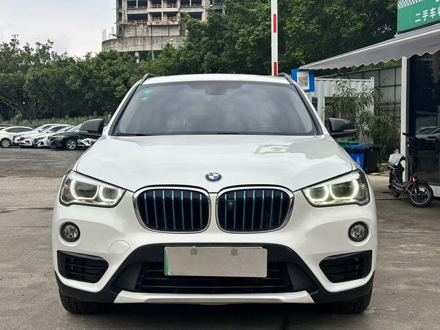 BMW X1 PHEV