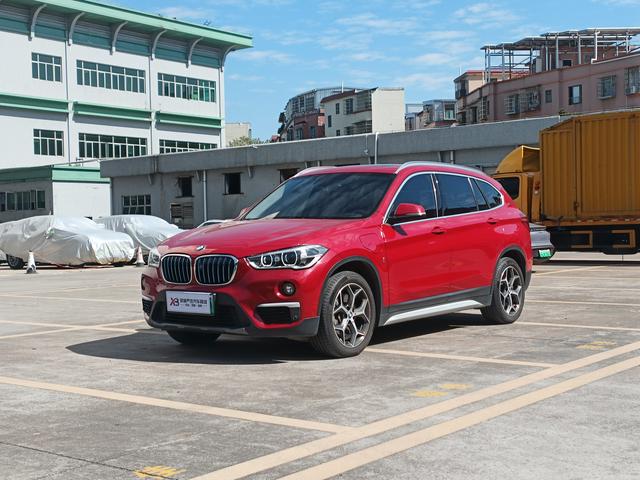 BMW X1 PHEV