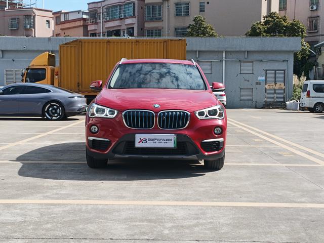 BMW X1 PHEV