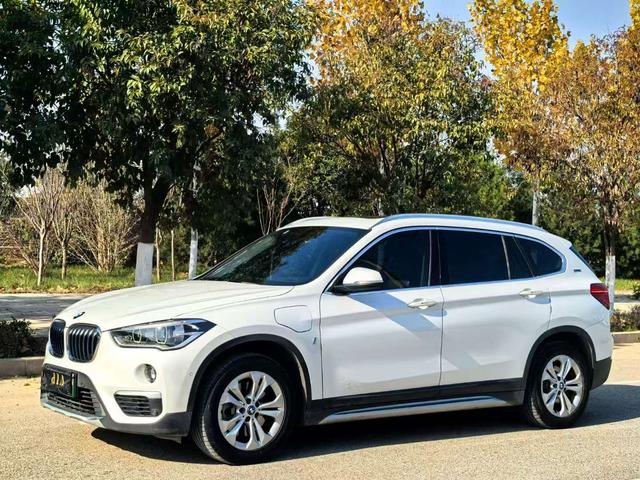 BMW X1 PHEV