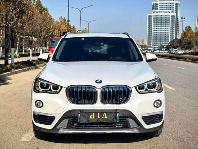 BMW X1 PHEV