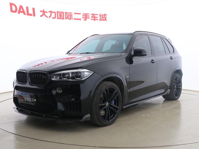 BMW X5M