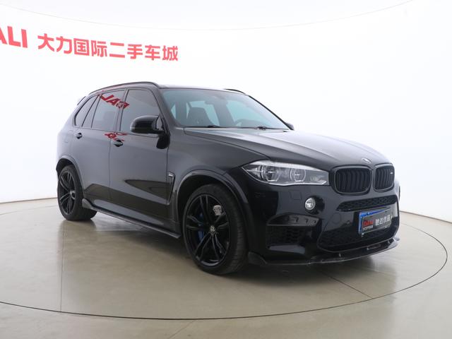 BMW X5M